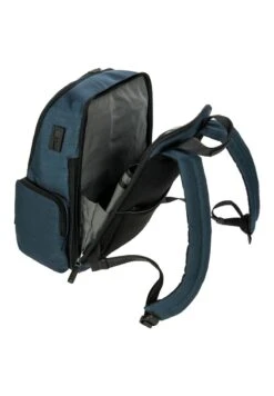 Bric's MONZA - Tagesrucksack - Navy Blue Black -Bric's 55fd2fea8cec44c397b8fb95b74154dc