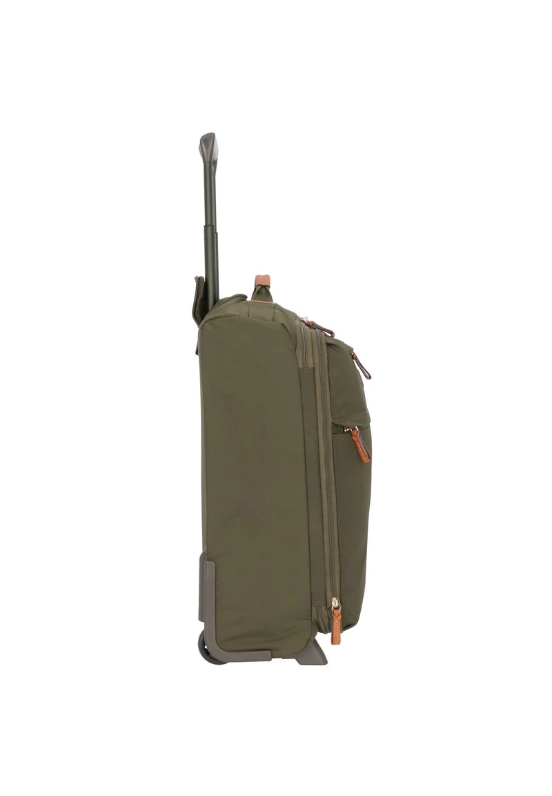 Bric's X-TRAVEL 2-ROLLEN - Trolley - Olivgruen 5 Bric's X-TRAVEL 2-ROLLEN - Trolley - Olivgruen – Bild 3