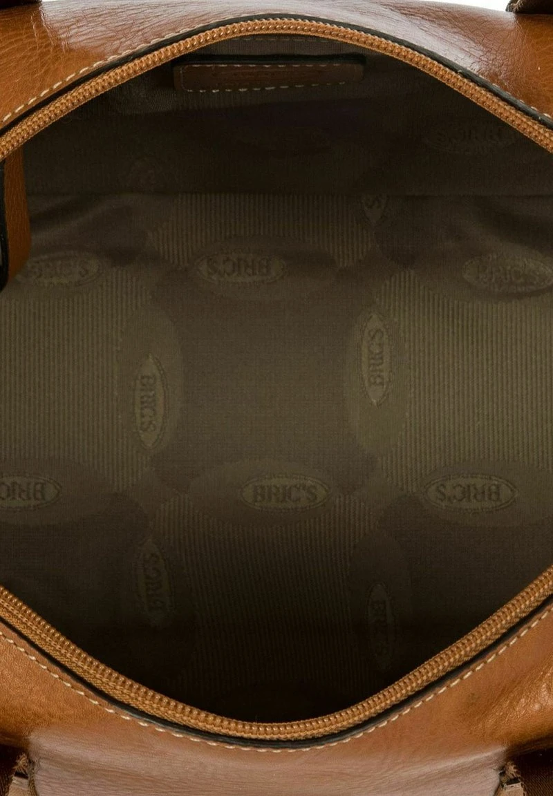 Bric's LIFE PELLE BOWLING CAMILLA - Handtasche - Brown 6 Bric's LIFE PELLE BOWLING CAMILLA - Handtasche - Brown – Bild 4