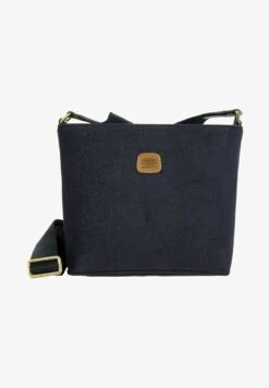 Bric's 9 Bric's LIFE - Umhängetasche - Blue