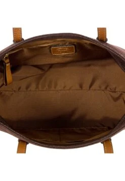 Bric's LIFE VITTORIA - Shopping Bag - Braun-tabak -Bric's 61051357c3714af3b51835d46b7035d6