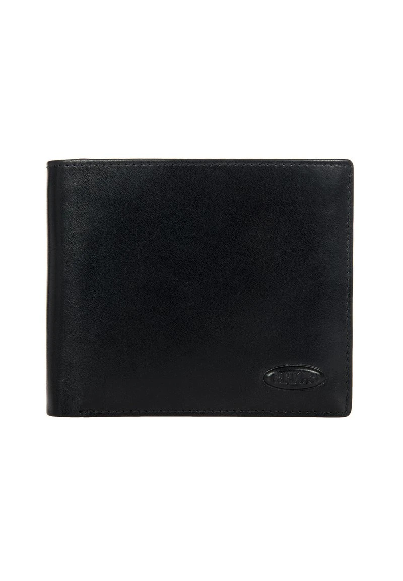 Bric's Geldbörse - Schwarz 8 Bric's Geldbörse - Schwarz – Bild 6