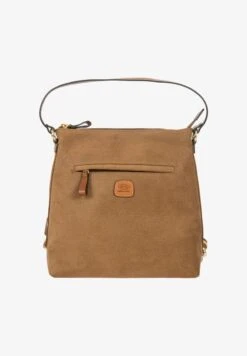 Bric's LIFE GIORGIA - Handtasche - Camel
