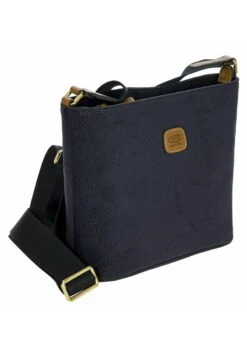 Bric's LIFE - Umhängetasche - Blue -Bric's 660b996940864b38af4ecff3f8ad4d62