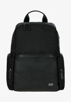 Bric's MONZA - Tagesrucksack - Black Black