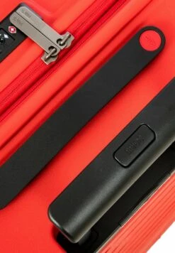 Bric's BY ULISSE - Trolley - Red -Bric's 69b99a87efe448f2b867a2713bb08240