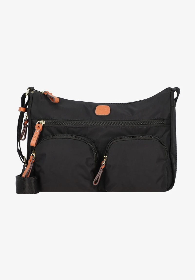 Bric's Umhängetasche - Schwarz 8 Bric's Umhängetasche - Schwarz – Bild 6