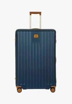 Bric's Trolley - Blu -Bric's 6d4df5a7710b4ae3a76da52fc3fbca0f