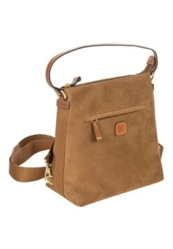 Bric's LIFE GIORGIA - Handtasche - Camel -Bric's 6e4e3294806a43ea9b997f624ce129af