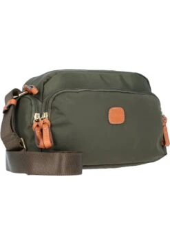 Bric's Umhängetasche - Olivgruen -Bric's 71d8f471375e4a0e82470bd9238f1a8c