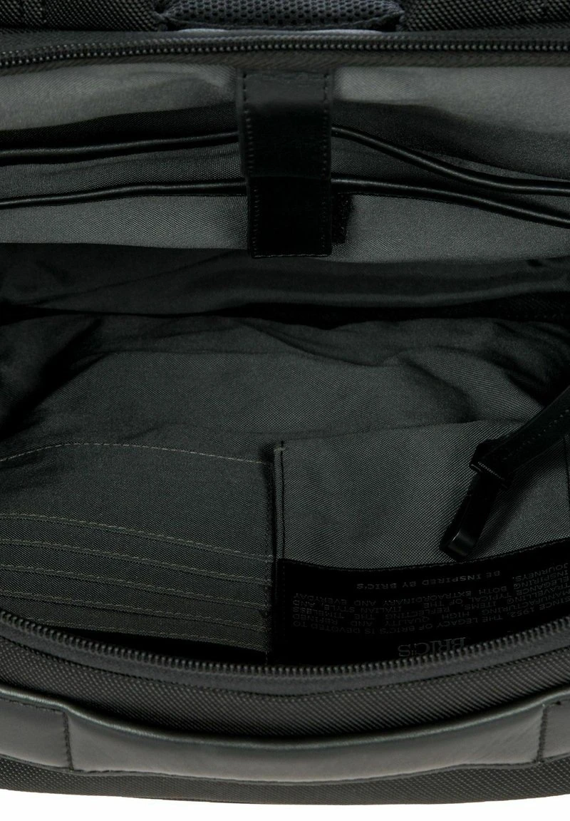 Bric's Tagesrucksack - Black Black 5 Bric's Tagesrucksack - Black Black – Bild 3