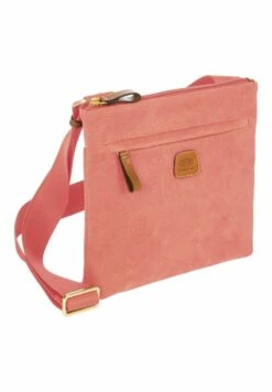 Bric's EMMA - Umhängetasche - Pink -Bric's 73a260bfe1e54490b2b12050594e425f