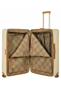 Bric's FIRENZE 77 CM - Trolley - Cream -Bric's 76d3509f0a4a4d97bdd985cf0795168c
