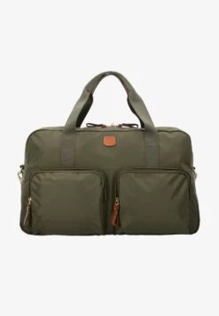 Bric's X-TRAVEL - Weekender - Olivgruen