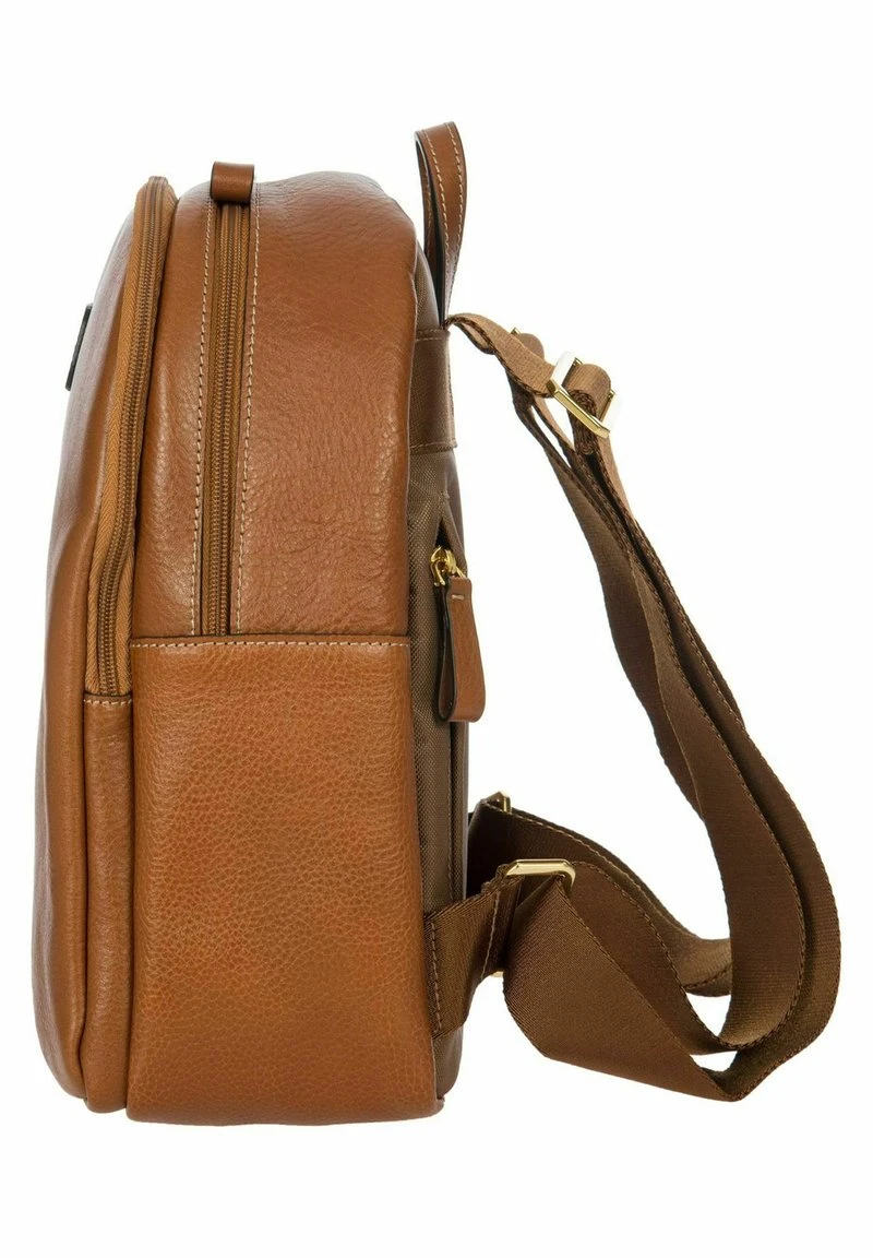 Bric's LIFE - Tagesrucksack - Brown 7 Bric's LIFE - Tagesrucksack - Brown – Bild 5