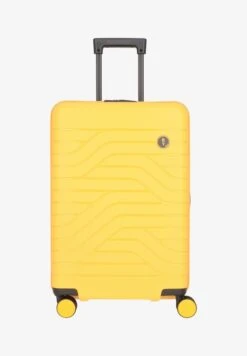 Bric's BY ULISSE 4-ROLLEN - Trolley - Mango