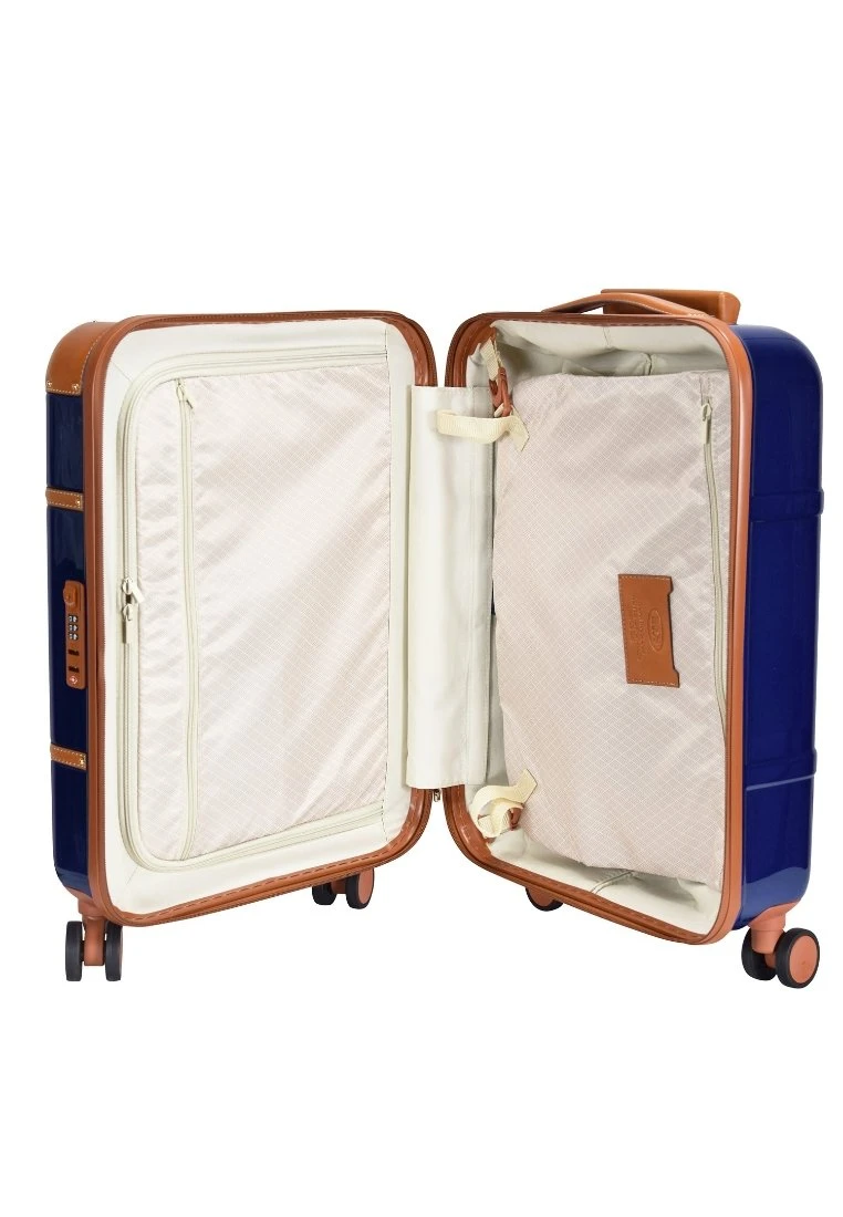 Bric's BELLAGIO - Trolley - Blue/tobaco 7 Bric's BELLAGIO - Trolley - Blue/tobaco – Bild 5