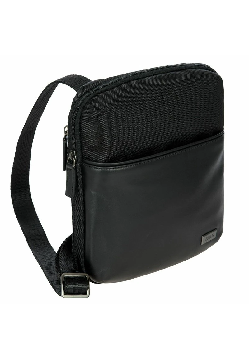 Bric's MONZA - Umhängetasche - Black Black 6 Bric's MONZA - Umhängetasche - Black Black – Bild 4