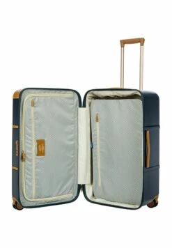 Bric's BELLAGIO TRUNK - Boardcase - Blue Tan -Bric's 86c041a7fb42474ea2932a544f99e3e4