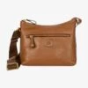 Bric's LIFE PELLE MARTINA - Umhängetasche - Cognac -Bric's 872dcc4ca87d44d4bd2387a3c40327f2