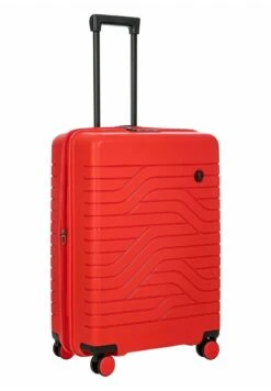 Bric's BY ULISSE - Trolley - Red -Bric's 877aee1e7a5242a884eb99d9f4656b41