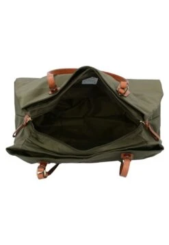 Bric's Shopping Bag - Olive Green -Bric's 87b8d8f9f10f4179ac5c39810c0f644f