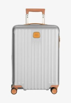 Bric's CAPRI - Trolley - Argento