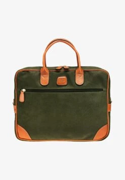 Bric's LIFE - Aktentasche - Oliv