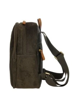 Bric's LIFE SERENA CITY - Tagesrucksack - Olivgruen -Bric's 8aa4437ea6894d2aba0327a4c27184f4