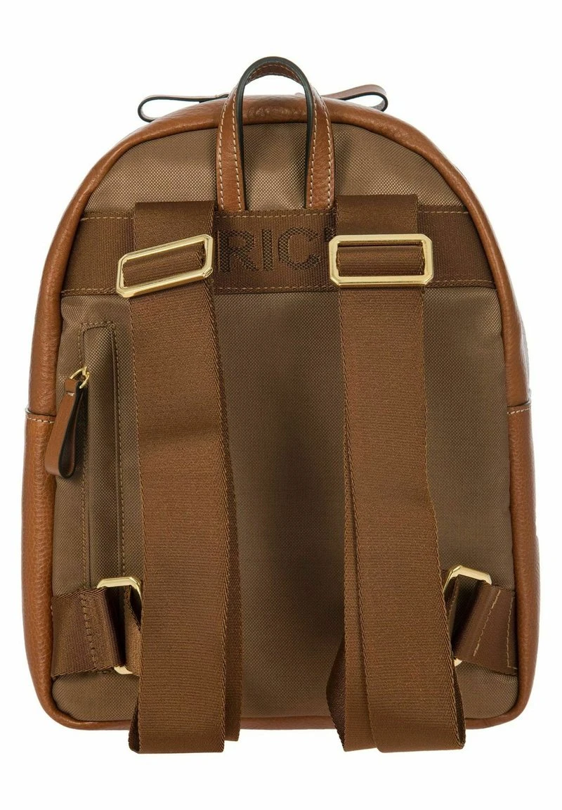 Bric's LIFE - Tagesrucksack - Brown 4 Bric's LIFE - Tagesrucksack - Brown – Bild 2