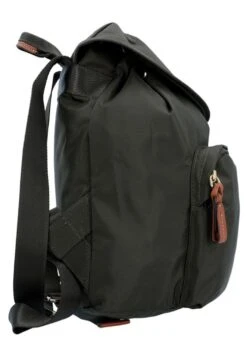 Bric's X-TRAVEL - Tagesrucksack - Olive Green -Bric's 8c7deb7389904563a7c3176ac45659f6