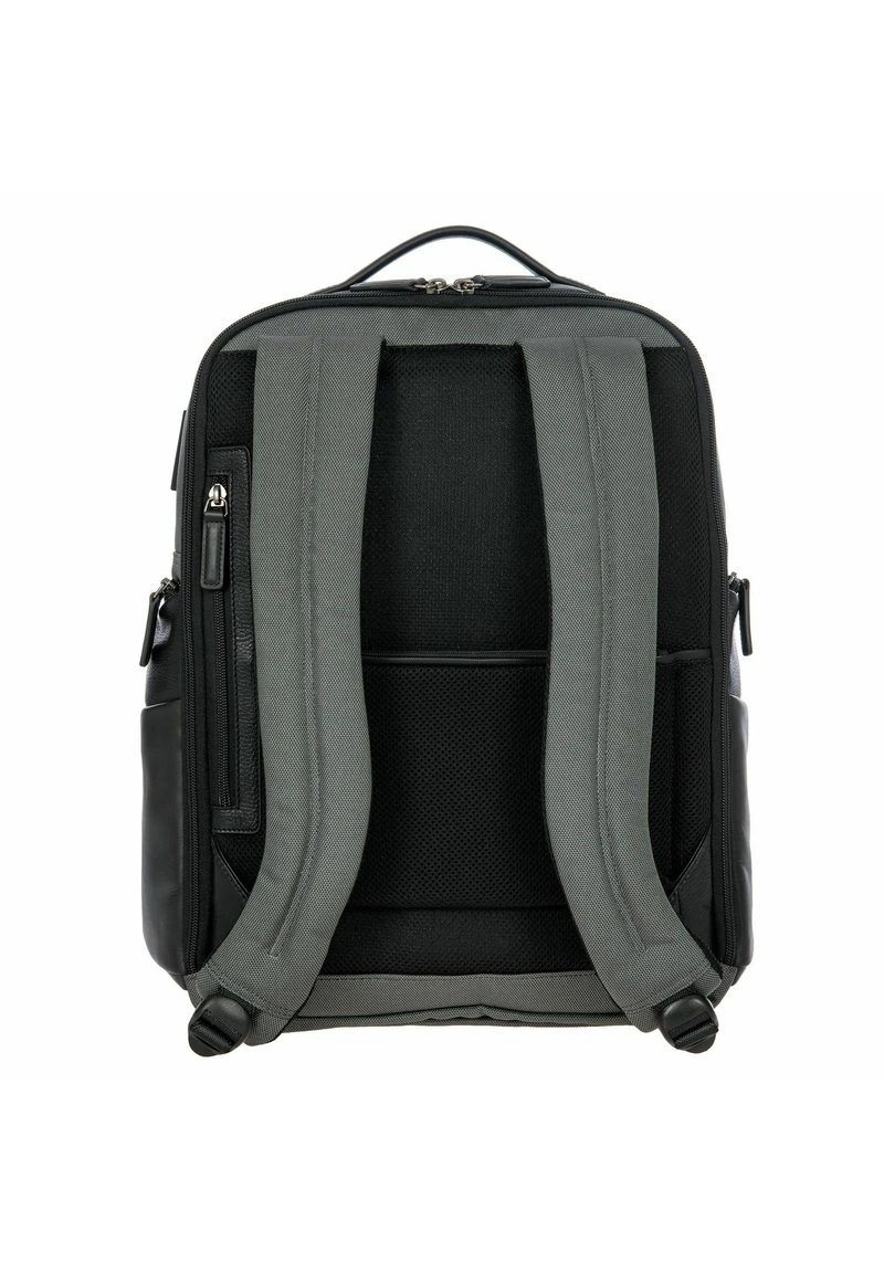Bric's MONZA LAPTOPFACH - Tagesrucksack - Grey Black 4 Bric's MONZA LAPTOPFACH - Tagesrucksack - Grey Black – Bild 2
