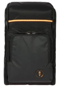 Bric's EOLO UMHÄNGETASCHE 37 CM - Umhängetasche - Nero