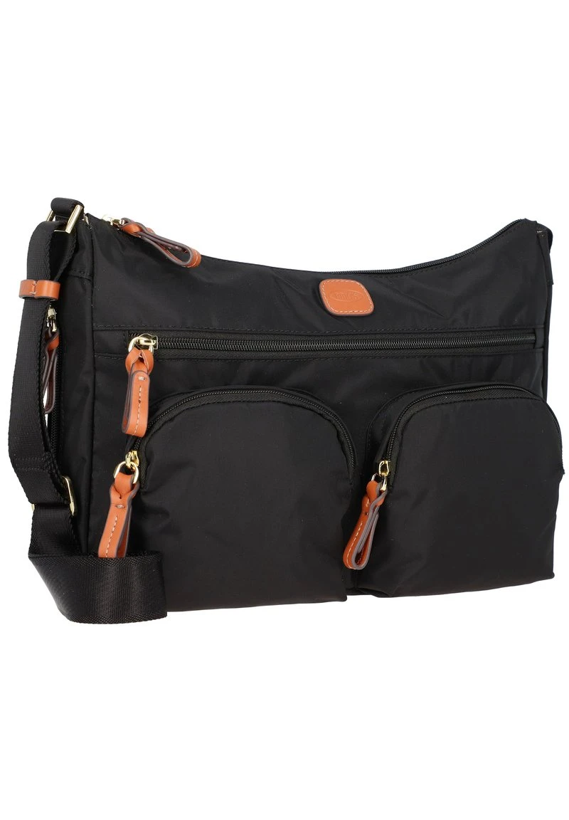 Bric's Umhängetasche - Schwarz 5 Bric's Umhängetasche - Schwarz – Bild 3