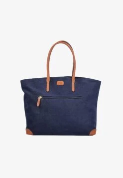 Bric's LIFE - Aktentasche - Blau