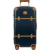 Bric's BELLAGIO 28314 - Trolley - Blu-cuoio