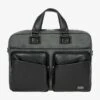 Bric's MONZA - Aktentasche - Grey Black 2 Bric's MONZA - Aktentasche - Grey Black -Bric's 99f4600604fc4859979bc60c90fae514