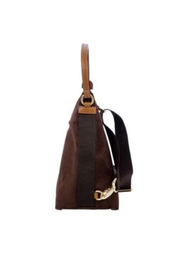 Bric's LIFE GIORGIA - Handtasche - Braun-tabak -Bric's 9b0ca41ad33c414da614ff097c7ba436