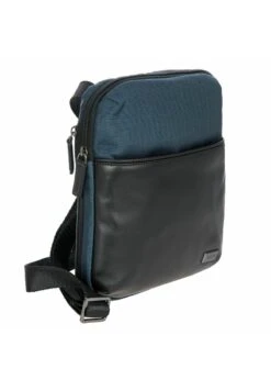 Bric's MONZA - Umhängetasche - Navy Blue Black -Bric's 9d1e84c07e6e4483881e478522b96cb7