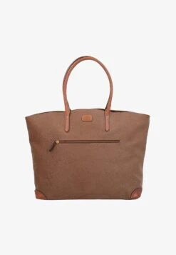 Bric's LIFE - Aktentasche - Camel