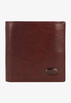 Bric's MONTE ROSA GELDBÖRSE RFID LEDER 12,5 CM - Geldbörse - Brown -Bric's a2f64328019b406e86a5236e597d7763
