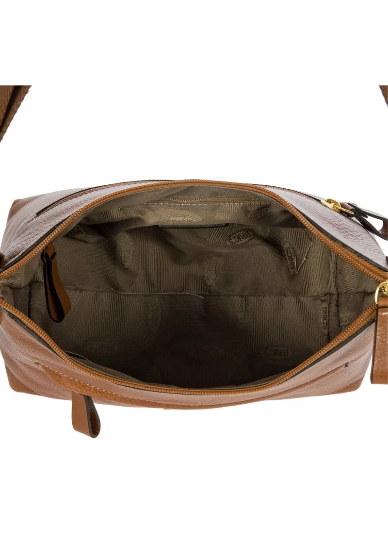 Bric's LIFE PELLE MARTINA - Umhängetasche - Cognac 5 Bric's LIFE PELLE MARTINA - Umhängetasche - Cognac – Bild 3