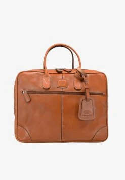 Bric's LIFE - Aktentasche - Brown