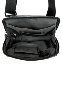 Bric's MONZA - Umhängetasche - Grey Black 10 Bric's MONZA - Umhängetasche - Grey Black -Bric's a558f732d4f243fe9adde1a4a45b87d0