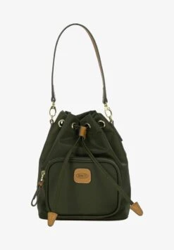 Bric's Umhängetasche - Olive -Bric's a77c675d90df4757803ecbdecacd433b 1