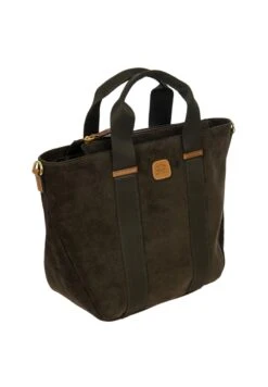 Bric's LIFE LUDOVICA - Handtasche - Olivgruen -Bric's a81077012ec44347a335f7145b34b0ad