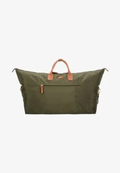 Bric's X-TRAVEL REISE 50 CM - Weekender - Olive Green