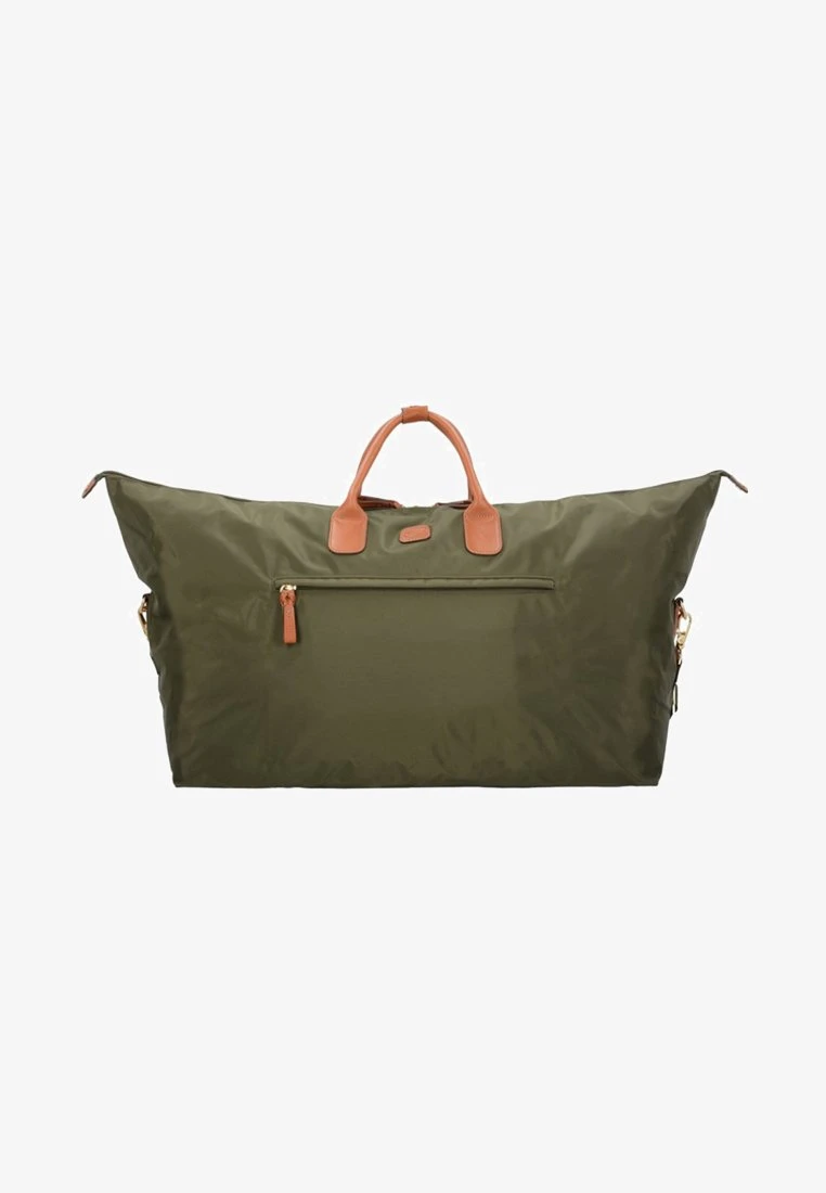 Bric's X-TRAVEL REISE 50 CM - Weekender - Olive Green 3 Bric's X-TRAVEL REISE 50 CM - Weekender - Olive Green