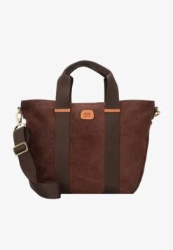 Bric's LIFE LUDOVICA - Handtasche - Braun-tabak