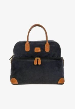 Bric's LIFE BEAUTY - Weekender - Blue